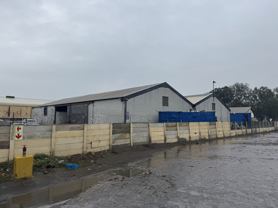 Commercial Property for Sale in Hex Industrial Western Cape